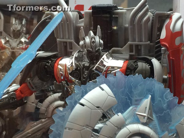 SDCC 2014 - Hasbro Booth Display Case Friday Updates