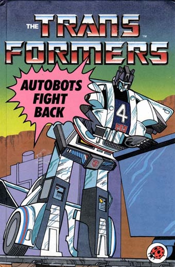  Transformers Audiobook - Autobots Fight Back