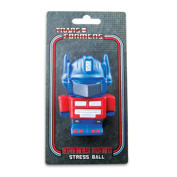 New Transformers Products From Paladone Reveal Car Magnets, Stress Balls, Pencil Toppers, More