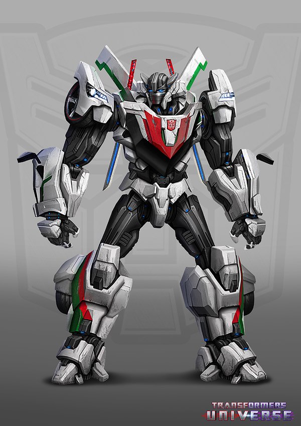 Wheeljack and Knock Out Confirmed as Signature Robots In Transformers Universe