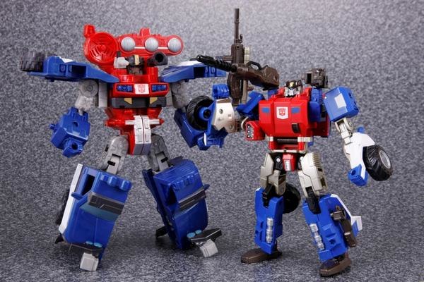 Transformers Cloud - Story Update Plus New Photos of TFC-A04 Roadbuster, AKA Energon Ironhide