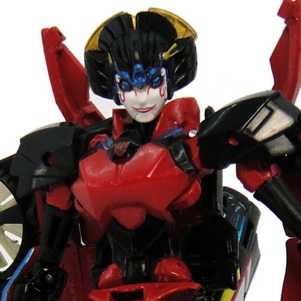 Transformers Legends Windblade, Chromia And Arcee High-Res Images - Now With Windblade Face Details
