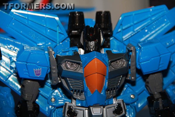 NYCC 2014 - First Look Leader Thundercracker Transformers RID 2015, Generations  Combiners Wars, More