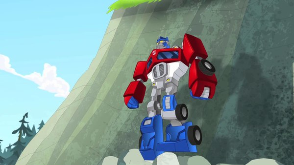 Transformers Rescue Bots Will Debut Season 3 On November 1st