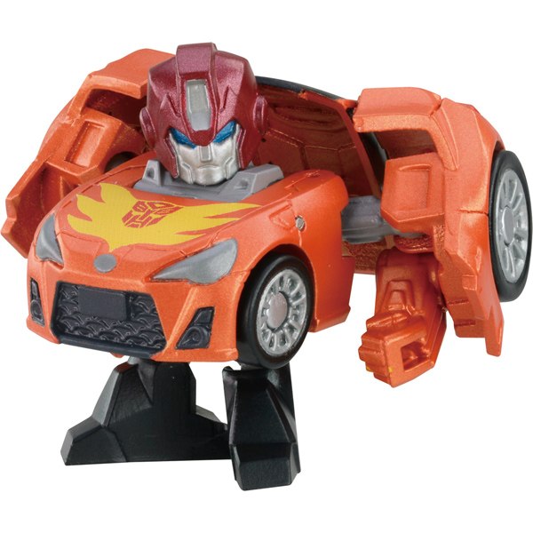 QTransformers - Listings And Prices For First Eight Figures Plus Photos
