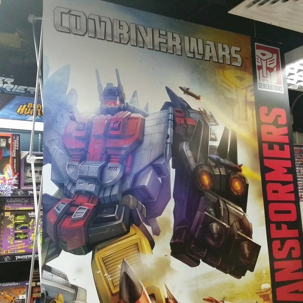 New Combiner Wars Pictures From Singapore Unveiling - First Look at Ultra Prime