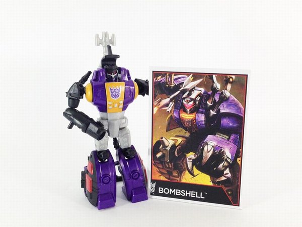 Generations Bombshell In Hand Photos of Combiner Wars Legends Insecticon