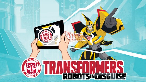 New Trailer for Robots In Disguise Smartphone Game