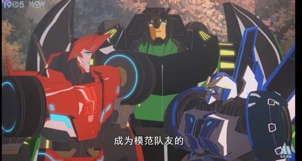 Transformers Robots In Disguise 2015 5 Minute Preview - SPOILER!!!