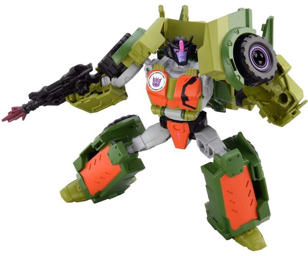 Transformers Adventure TakaraTomy Robots in Disguise 2015 New Official Promo Photos