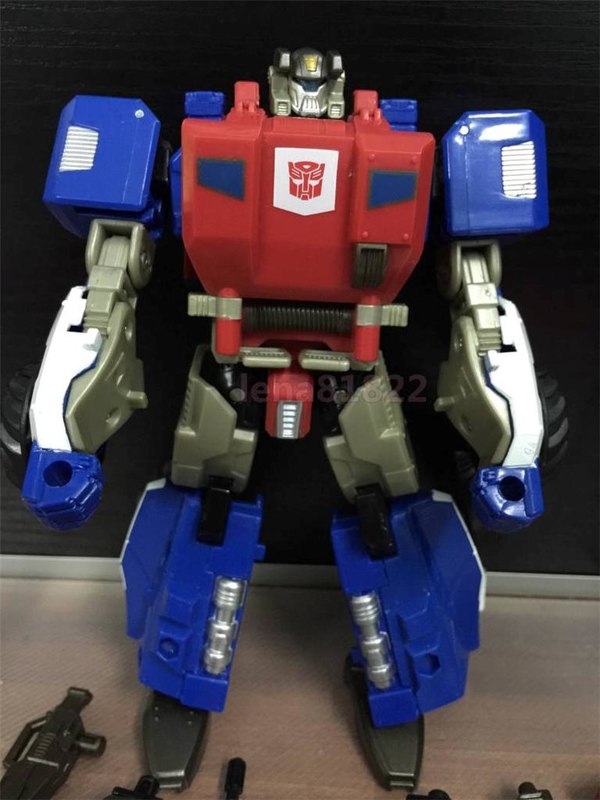 Transformers Cloud - In-Hand Images Of TFC-A04 Roadbuster, AKA Energon Ironhide!