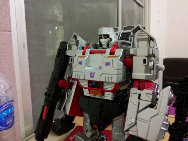 UPDATED! Combiner Wars Leader Class Megatron & Armada Megatron Released In Asia! In-Hand Photos of G1 Version