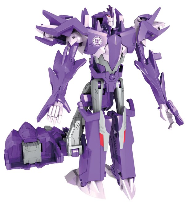 Toy Fair 2015 - Official Press Release: Transformers Robots In Disguise 2015 Product Descriptions
