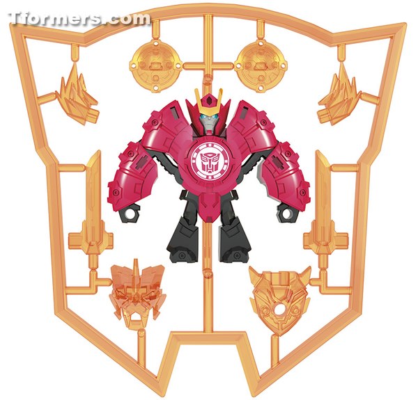 Toy Fair 2015 - Robots In Disguise Mini-Con Deployers And Mini-Cons Assortment Official Images
