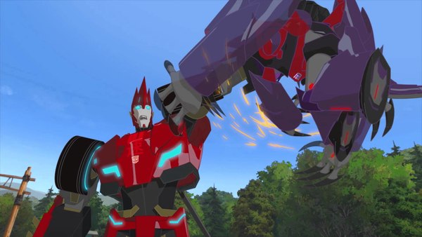 Here Come the Minicons! New Transformers Robots In Disguse Webisode 