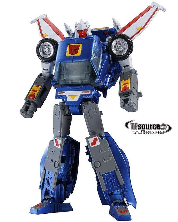 They've Got Form: Part 3  - TFSource Article
