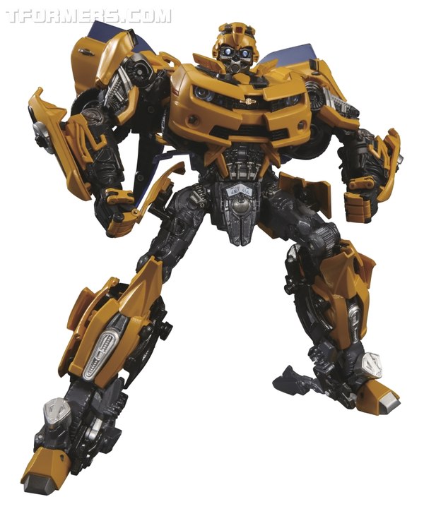 Transformers: The Last Knight - More Confirmation For Premier Voyager Bumblebee Emerges