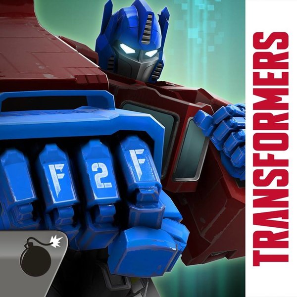 Toy Fair 2017 -  TRANSFORMERS: Forged to Fight Mobile Game Reveal Event Announced