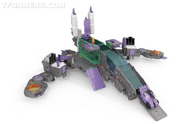 Toy Fair 2017 - Offical TRYPTICON Press Release For Transformers Titans Return Figure