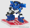 Official Transformers Titanium Figure Pics