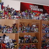 Featured Transformers Collection -  Rick Lozano