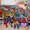 Featured Transformers Collection - Mat Janson Blanchet