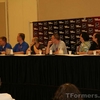 BotCon 2008 - Transformers Club Panel Live Report