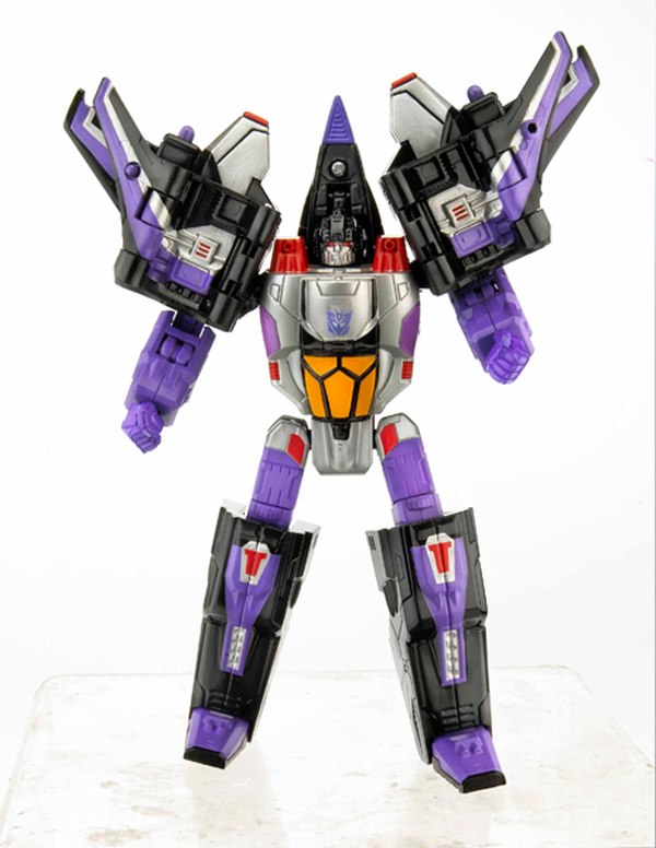 SDCC 2008 Transformers Exclusives Revealed