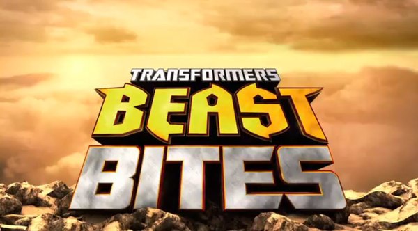 Meet Bumblebee - Transformers Beast Hunters Beast Bites! Video