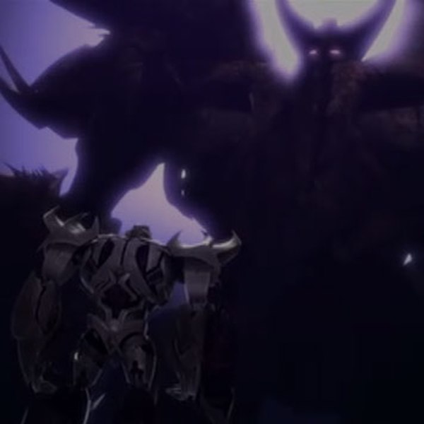 Characters Revealed in Transformers Prime: Predacons Rising Blu-ray DVD Combo Promotional Trailer 