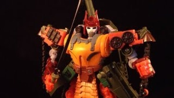 Maiden Japan Bludgeon Armour Upgrade Kit Video Review