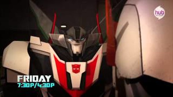 Minus One Video Preview Episode 10 Transformers Prime Beast Hunters 