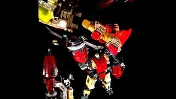 Video Review Planet X PX-01 Genesis WFC Omega Supreme Action Figure