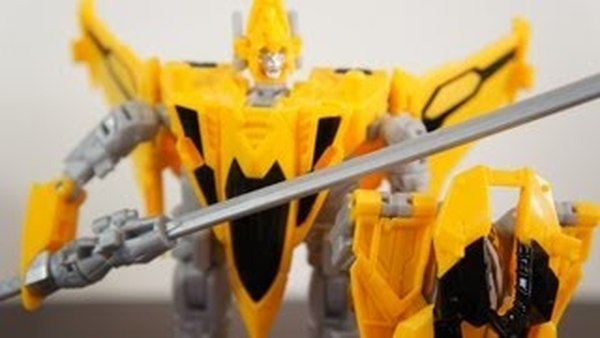 Transformers Go! Jinbu, Ganoh and GoKenzan Video Reviews of Japan Exclusive Figures