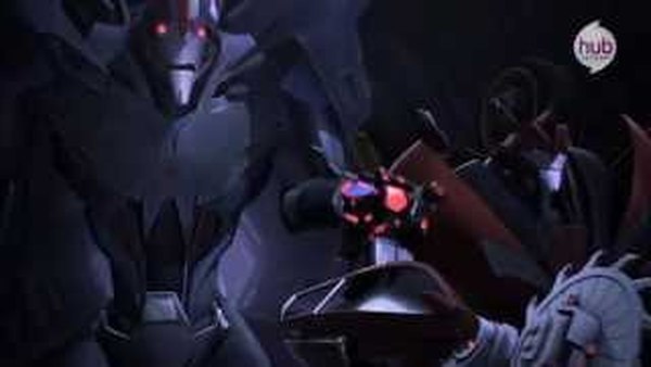 Transformers Prime Beast Hunters Video Preview For Thirst  Cartoon - Knock Out and Starscream's Experiments Go Awry