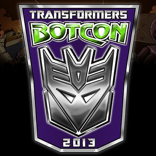 BotCon 2013 - Machine Wars Termination Exclusives Toys, Comics, More Available at TFCC Store