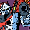 BotCon 08 Shattered Glass Comic 3-Page Preview