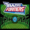 New Transformers Animated Transwarp Screens!