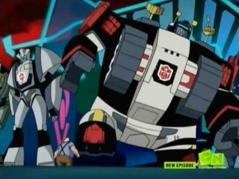 Episode 3x11: This Is Why I Hate Machines Transformers Animated Cartoon  Review - Transformers News Reviews Movies Comics and Toys