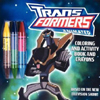 Transformers: Animated Coloring and Activity Book