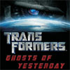 Movie Novel - Transformers: Ghosts of Yesterday