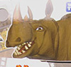 Tele Beast Wars TM-09 Rhinox Released