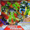 New Pics of Classics Devastator in the Package