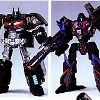 Final Look at Tokyo Toy Show Exclusives Dark Side Optimus and Megatron