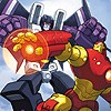 New Avengers / Transformers Comic #3