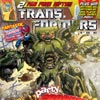 New Reviews of Titan's Transformers Magazines