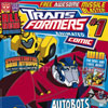 Titan TF Animated Comic First Issue Cover