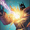 New Avengers / Transformers #2 Exclusive Preview