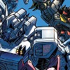 'Transformers Timelines' Summer Special Cover Peek