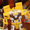 BotCon 2008 - Transformers Movie Toys Display